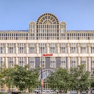 Marriott Hotell
