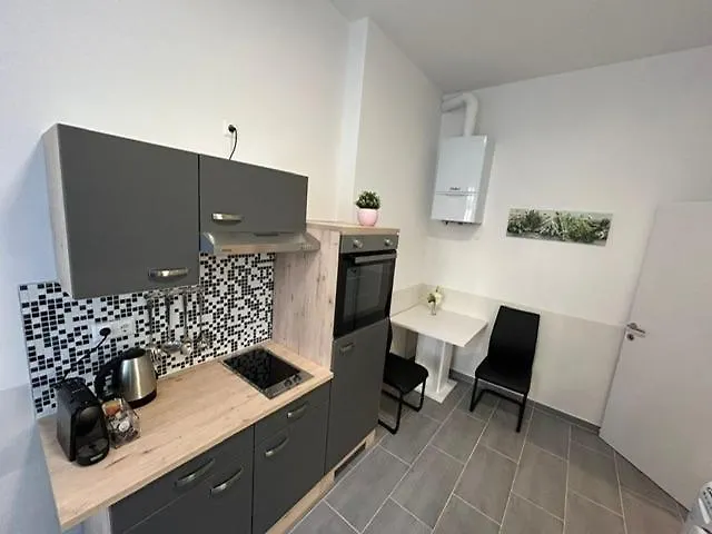 Paky Appartements 00209 Вена