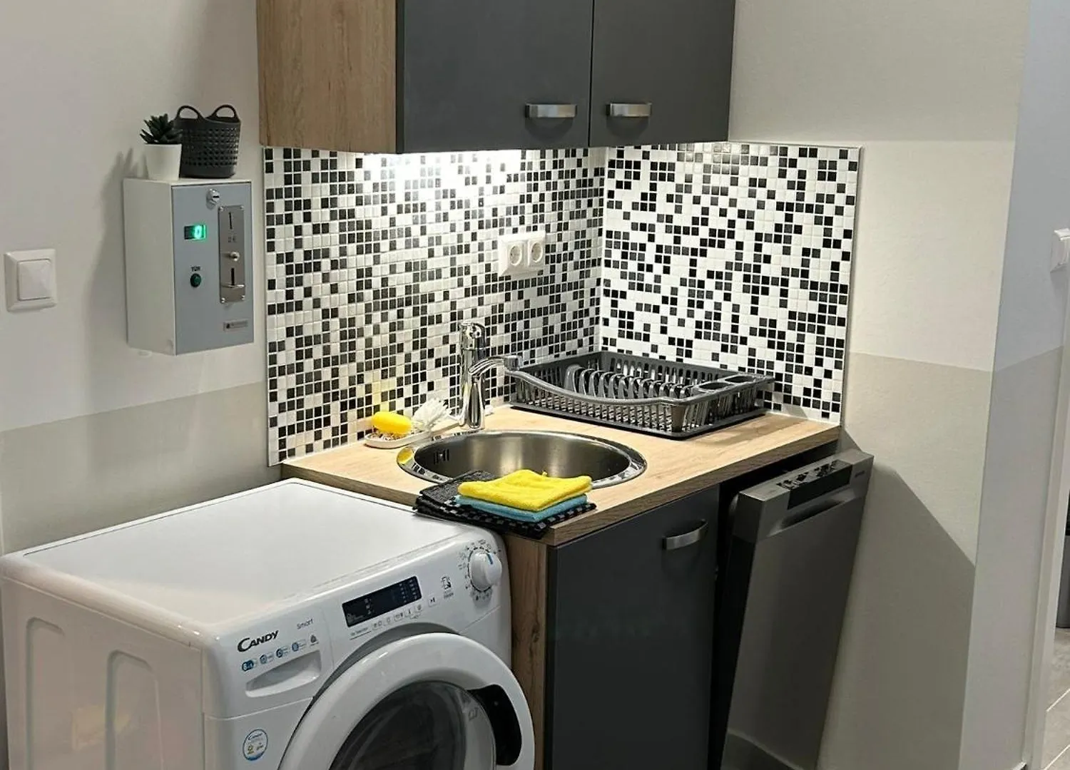 Апартаменты Paky Appartements 00209 Вена Австрия