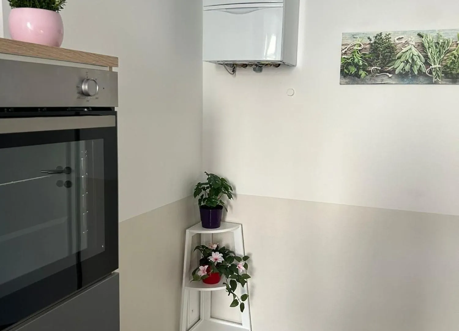 Paky Appartements 00209 Вена Апартаменты
