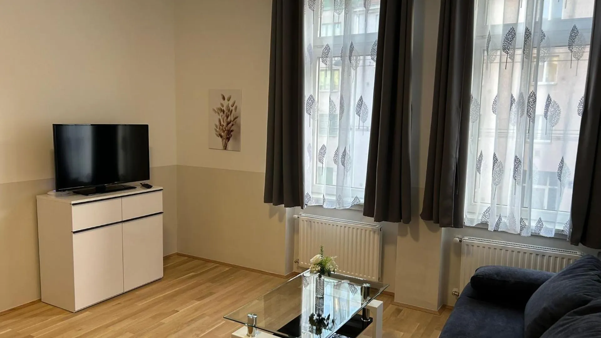 Апартаменты Paky Appartements 00209 Вена